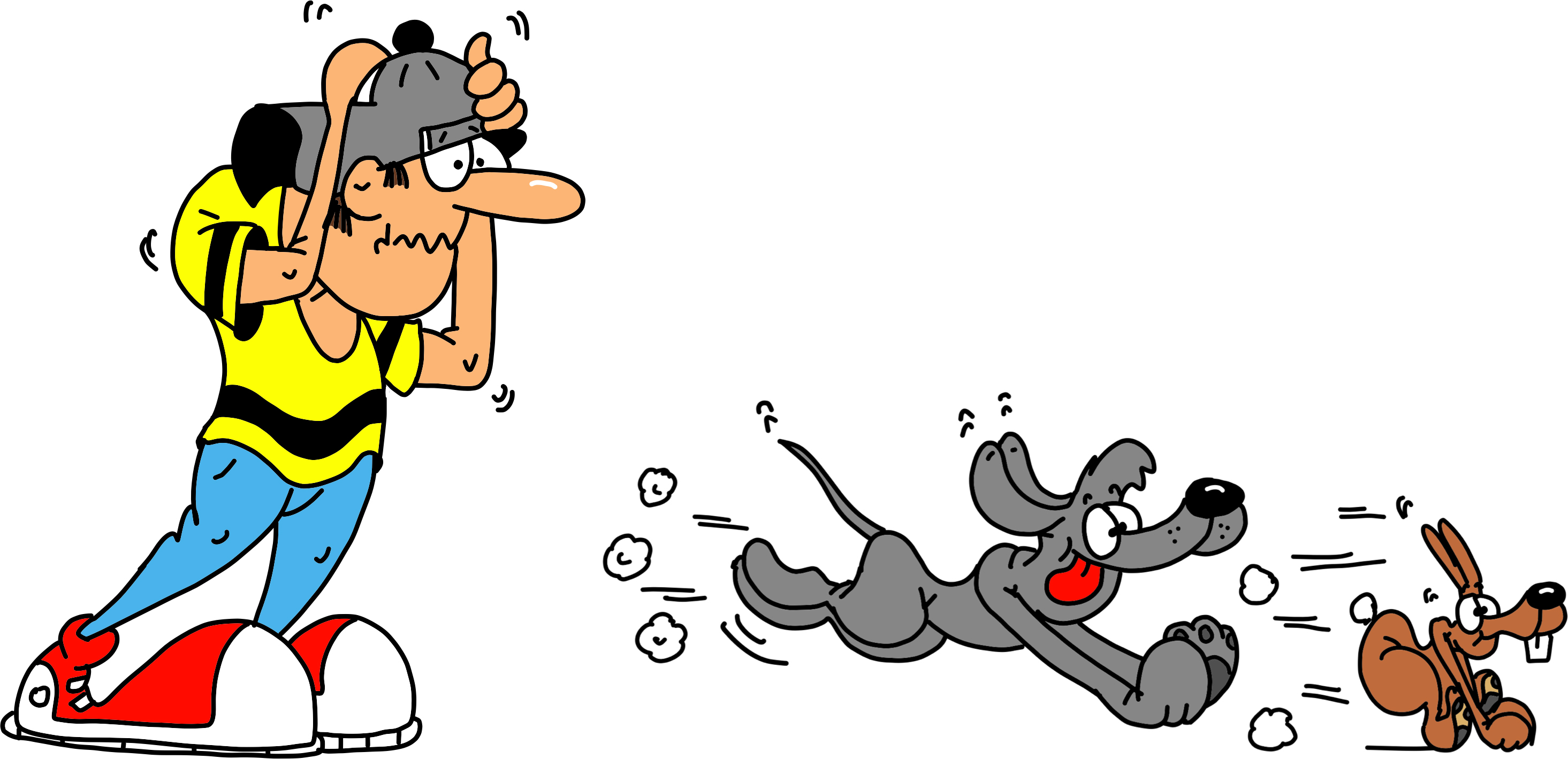 Netrestej mě, když jsi mě nenaučil, co je správné